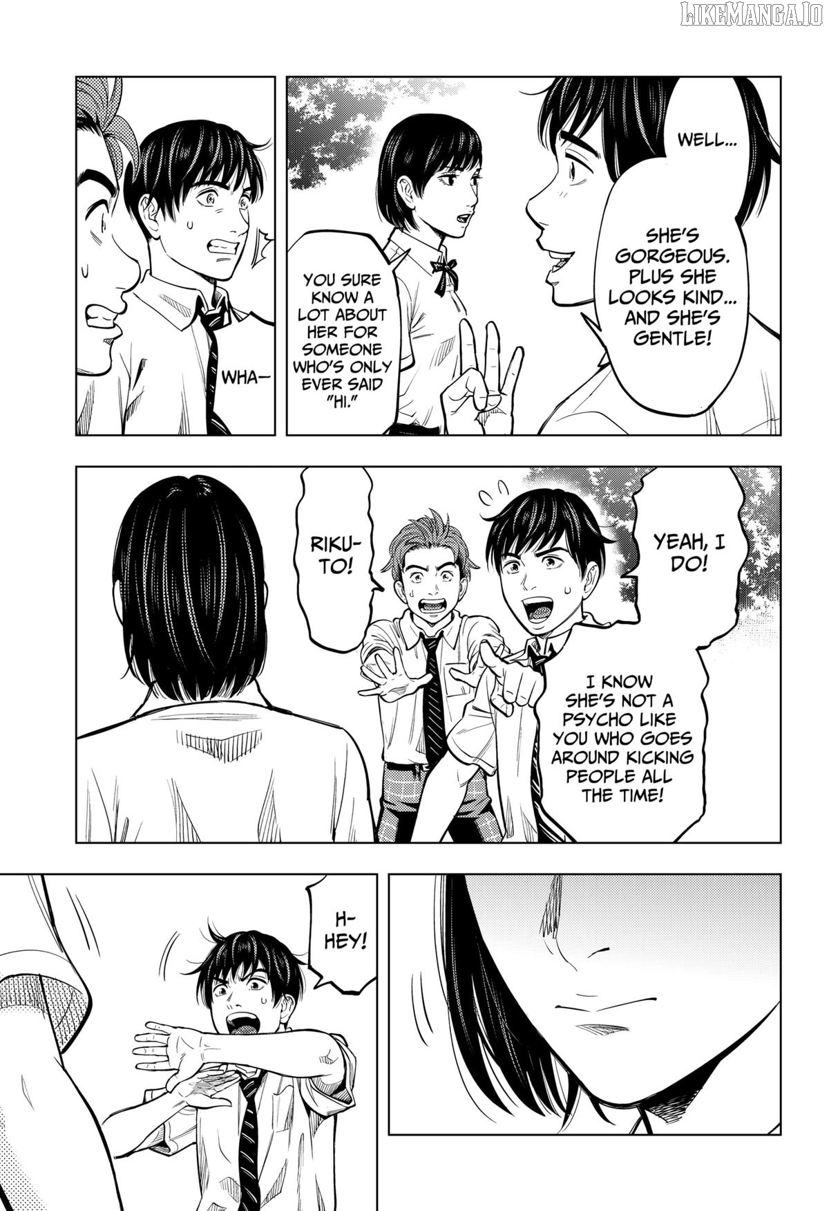 Re/Member: The Last Night Chapter 10 - page 11