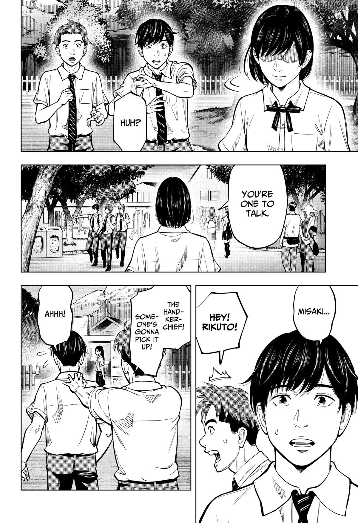 Re/Member: The Last Night Chapter 10 - page 12