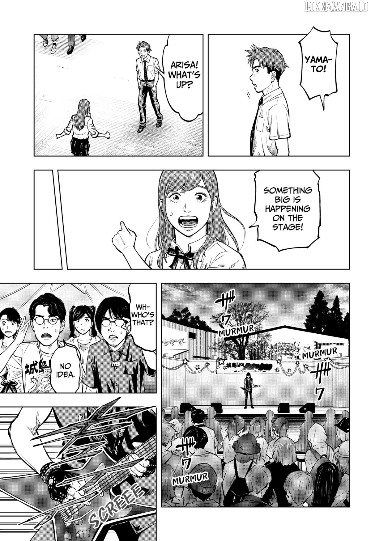 Re/Member: The Last Night Chapter 10 - page 13