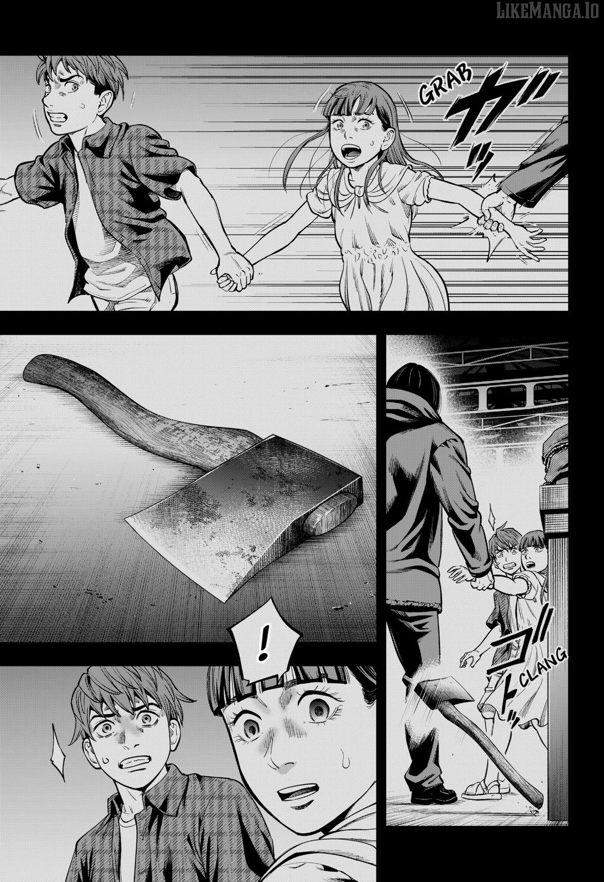Re/Member: The Last Night Chapter 10 - page 17