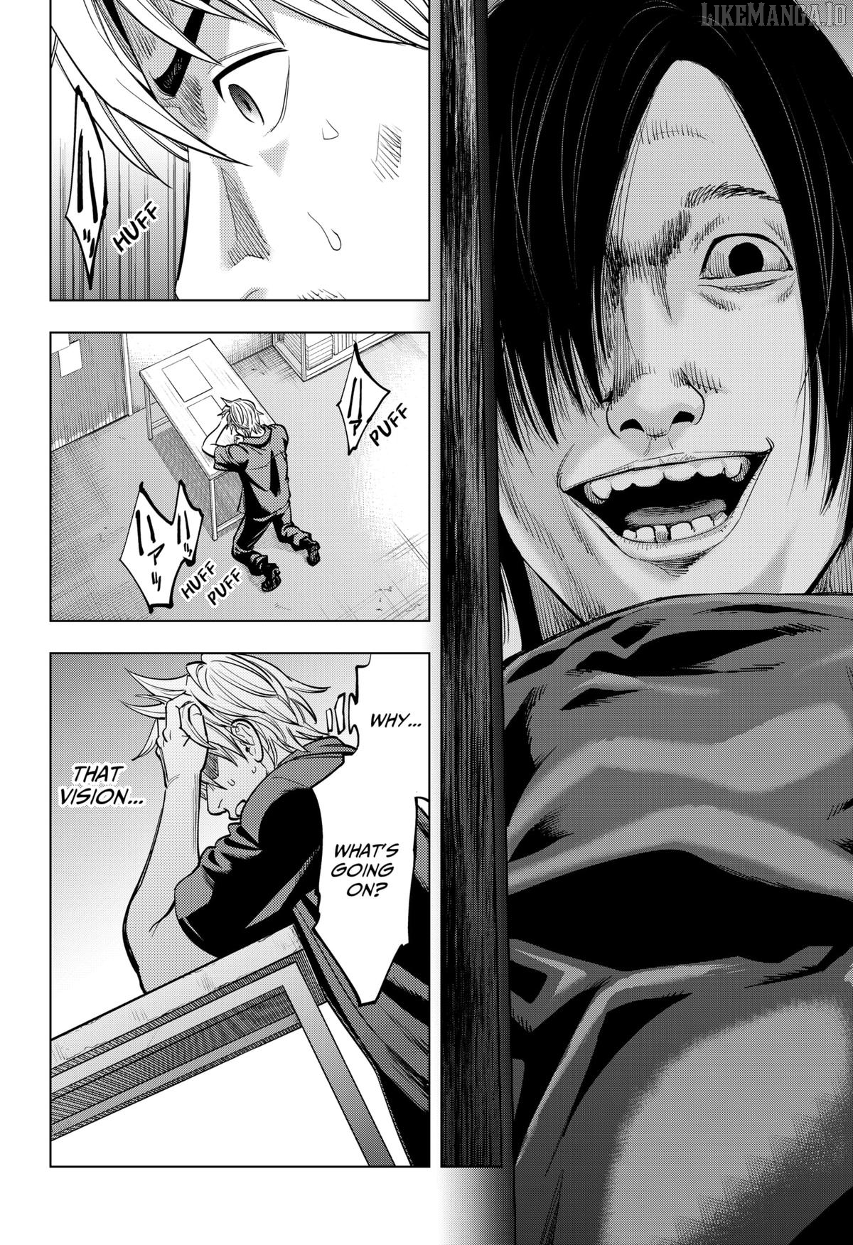Re/Member: The Last Night Chapter 10 - page 18