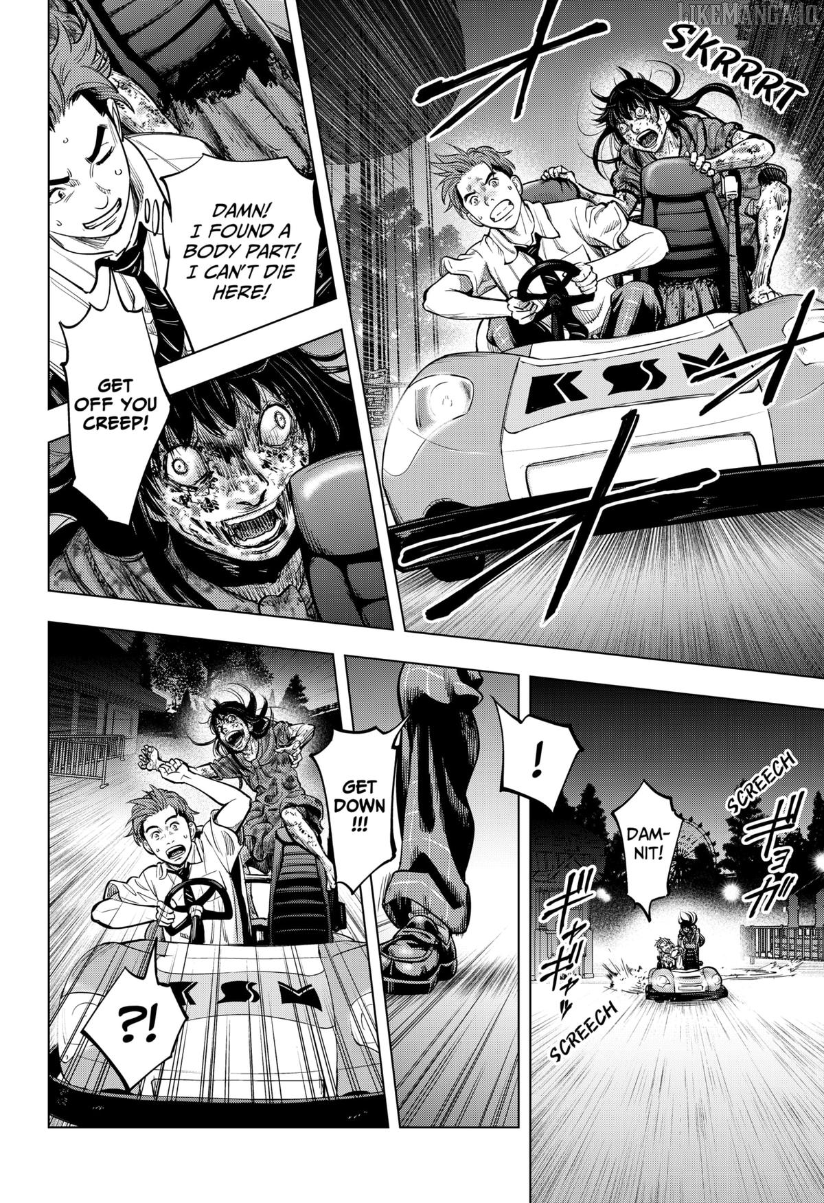 Re/Member: The Last Night Chapter 10 - page 6