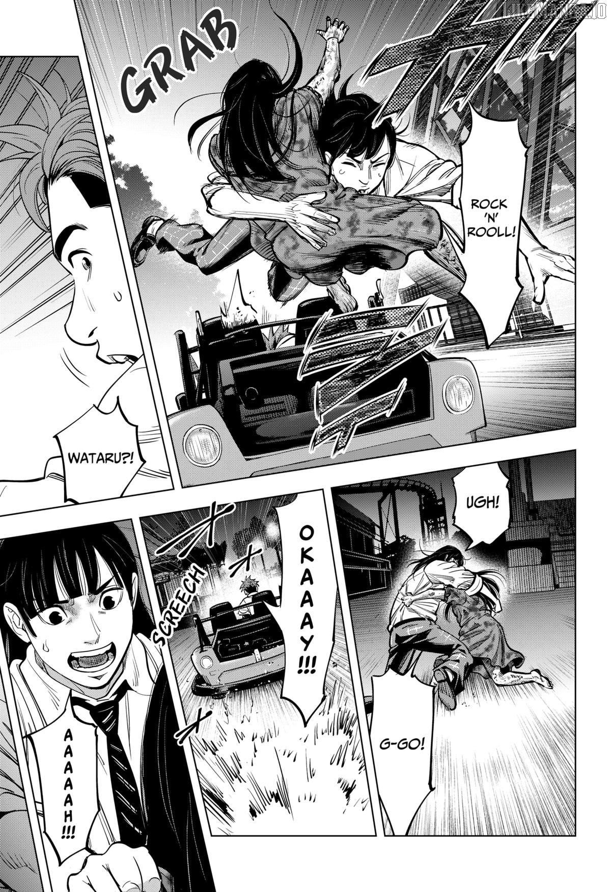 Re/Member: The Last Night Chapter 10 - page 7