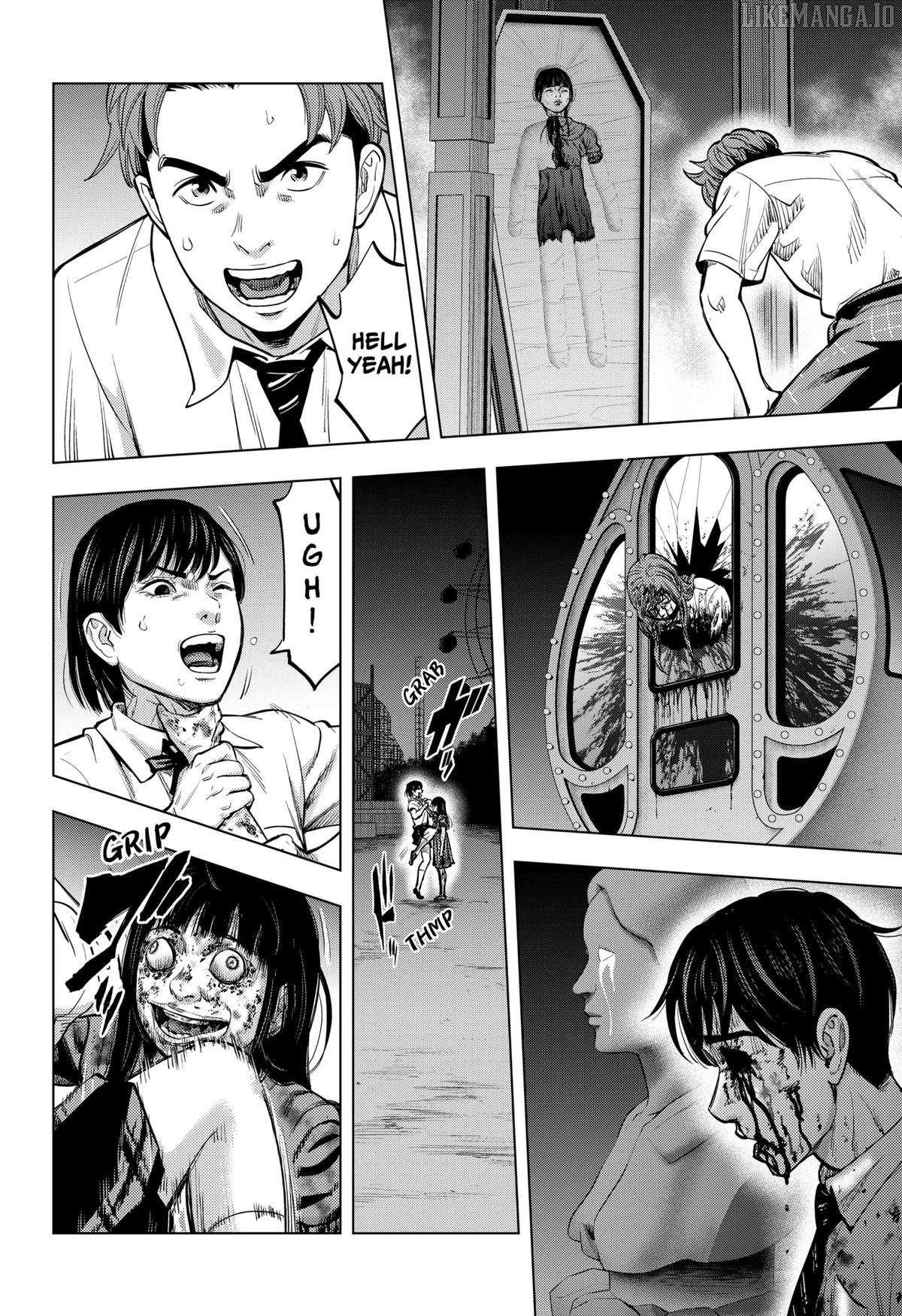 Re/Member: The Last Night Chapter 10 - page 8