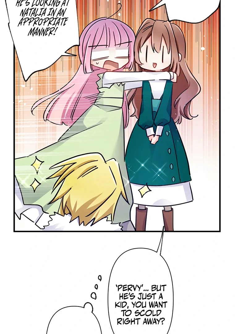 Villain's Mob Wife Scheduled To Die Chapter 46 - page 18