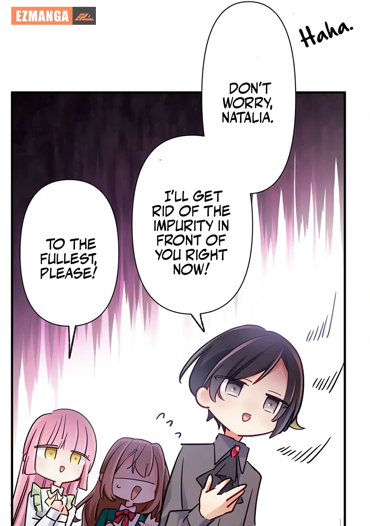 Villain's Mob Wife Scheduled To Die Chapter 46 - page 23