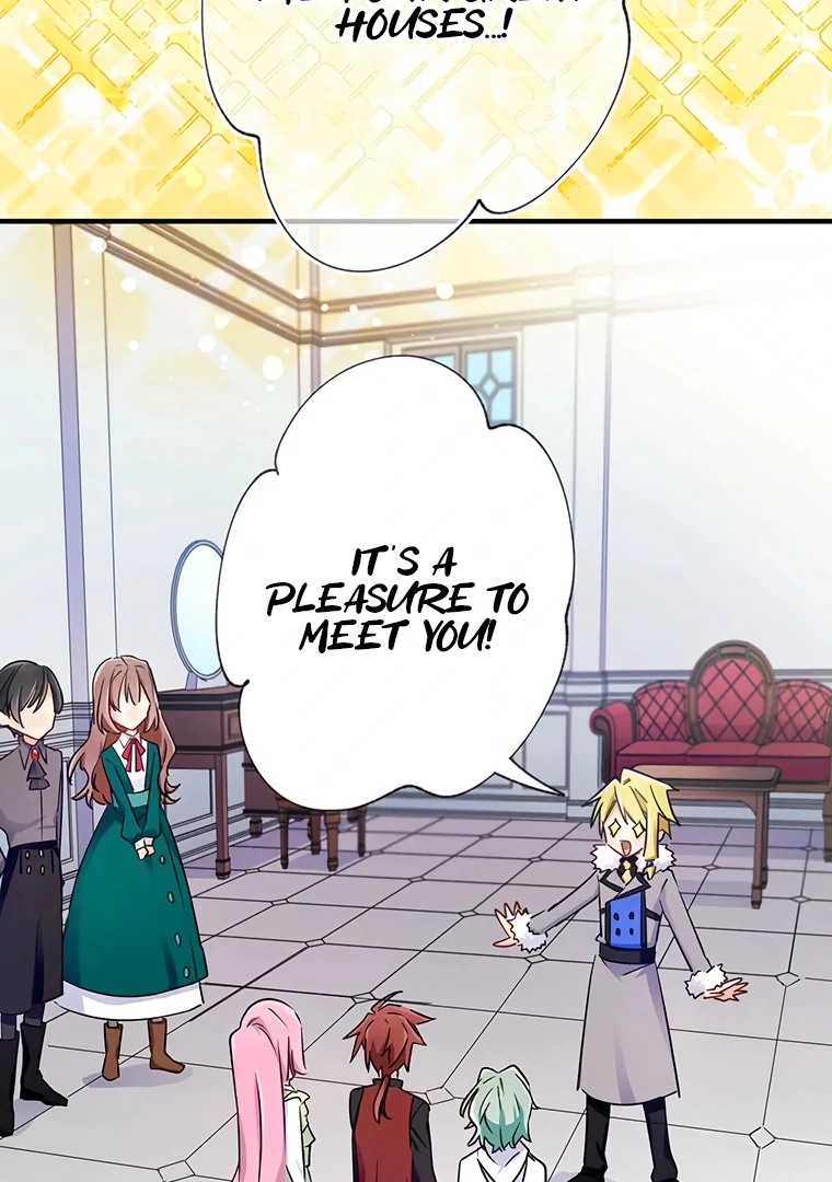 Villain's Mob Wife Scheduled To Die Chapter 46 - page 3