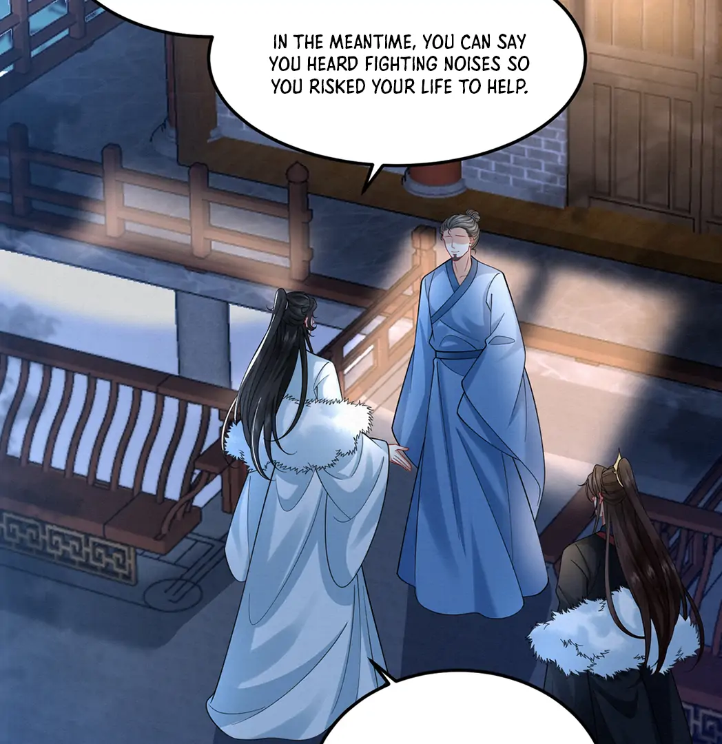 The Abandoned Wife’s Rebirth Chapter 59 - page 37