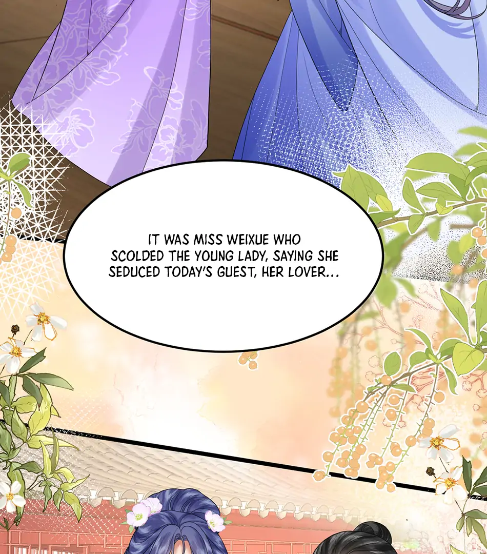 The Abandoned Wife’s Rebirth Chapter 60 - page 15