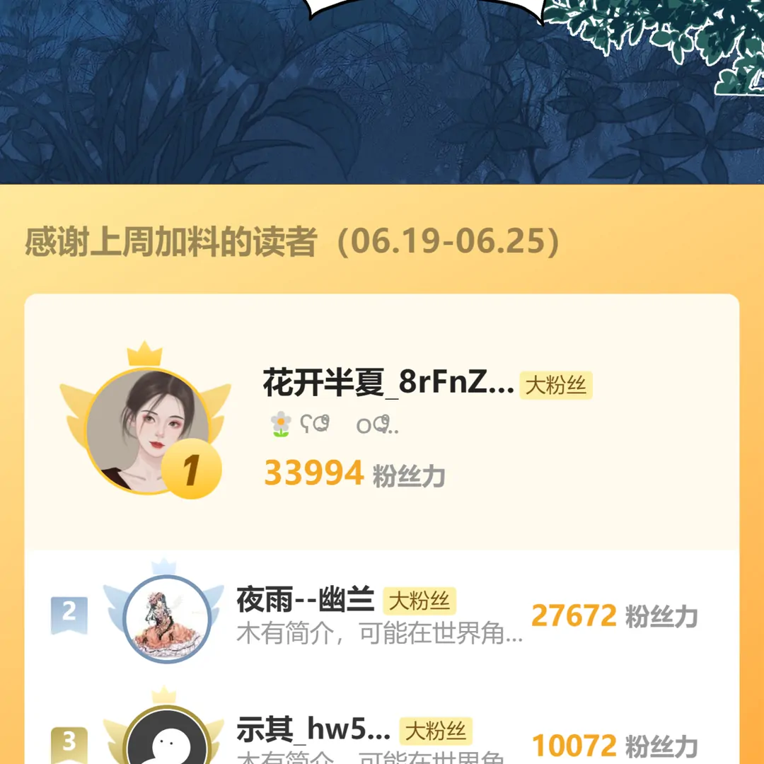 The Abandoned Wife’s Rebirth Chapter 60 - page 62