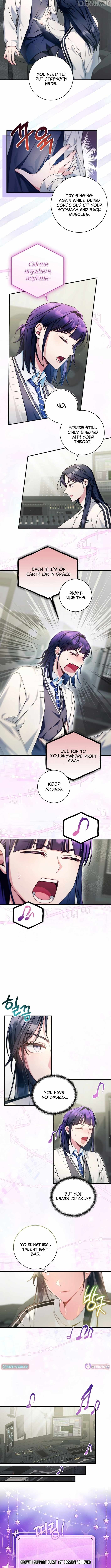 I Tried to Debut My Kid, But Ended Up Debuting Myself Chapter 29 - page 4