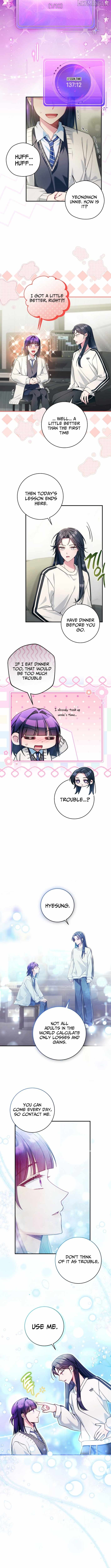 I Tried to Debut My Kid, But Ended Up Debuting Myself Chapter 29 - page 5