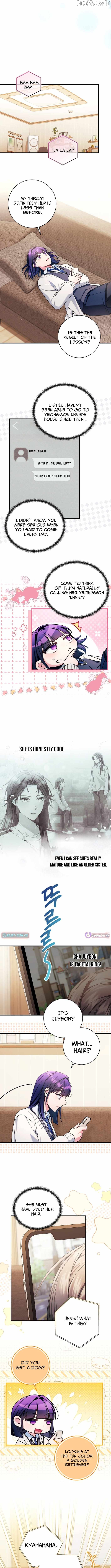 I Tried to Debut My Kid, But Ended Up Debuting Myself Chapter 29 - page 6