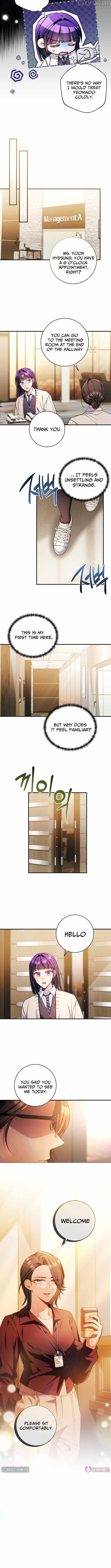 I Tried to Debut My Kid, But Ended Up Debuting Myself Chapter 29 - page 9