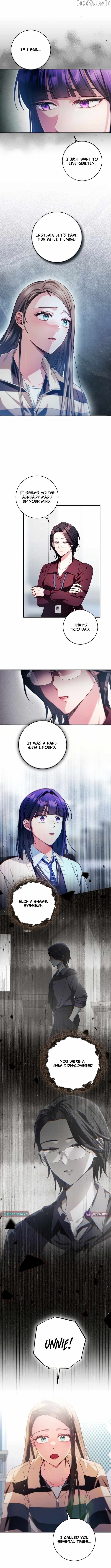 I Tried to Debut My Kid, But Ended Up Debuting Myself Chapter 31 - page 4