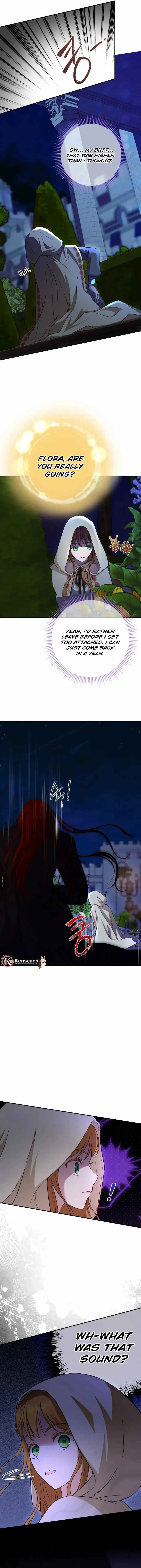 Choose Me, Flora Chapter 26 - page 10