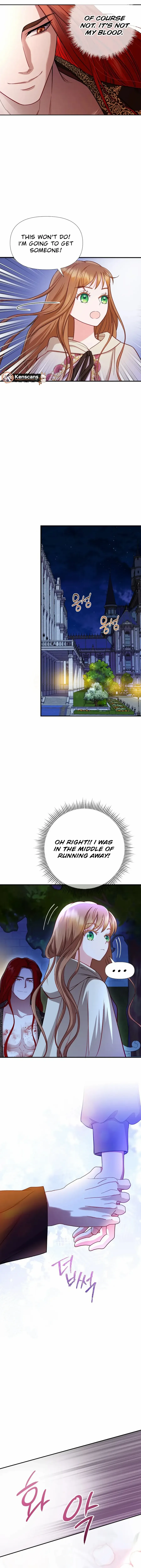 Choose Me, Flora Chapter 26 - page 14