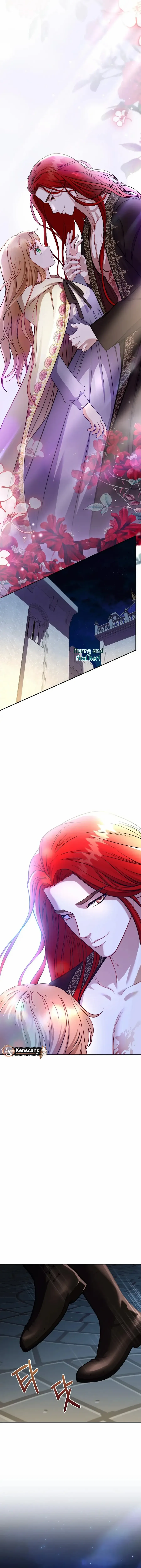 Choose Me, Flora Chapter 26 - page 15