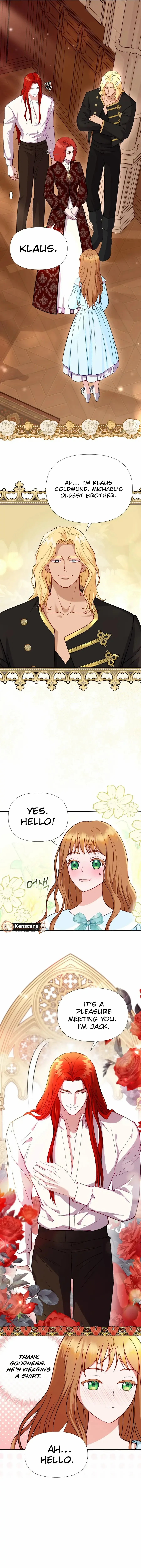 Choose Me, Flora Chapter 27 - page 14