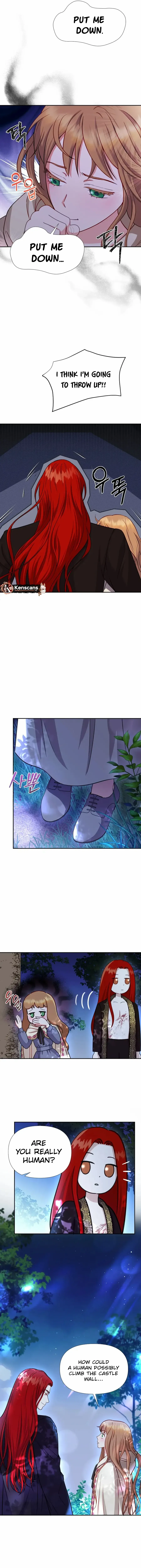 Choose Me, Flora Chapter 27 - page 4