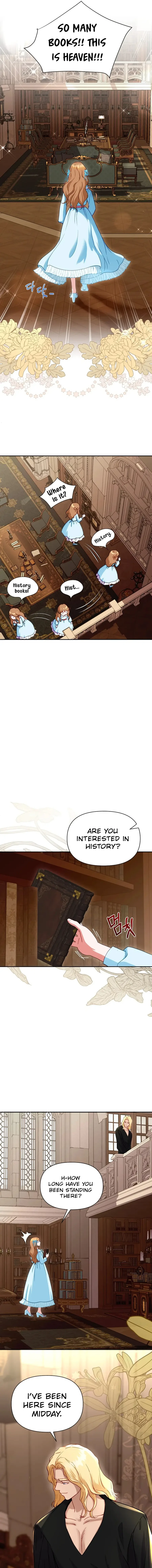Choose Me, Flora Chapter 29 - page 11