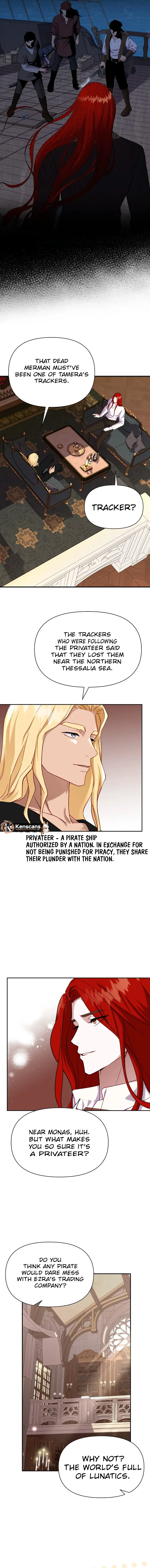 Choose Me, Flora Chapter 29 - page 8