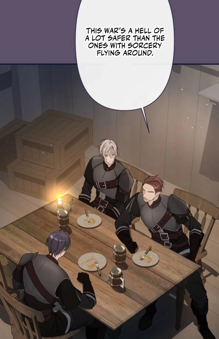 I Love the One Who Kills Me Chapter 27 - page 48