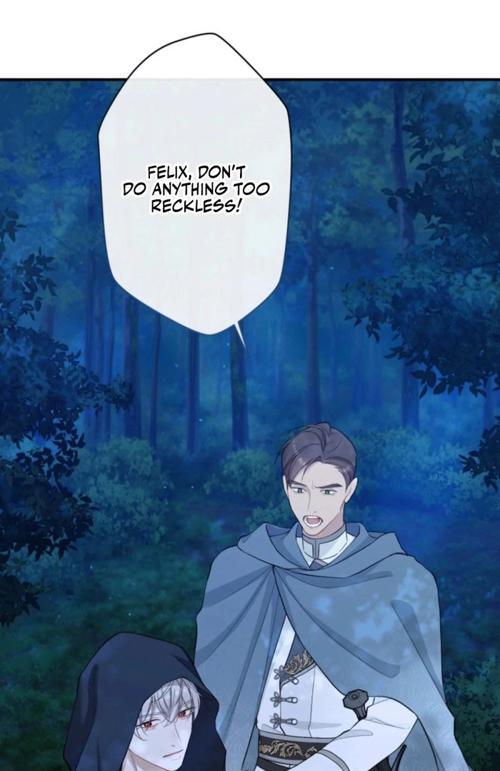 I Love the One Who Kills Me Chapter 27 - page 63