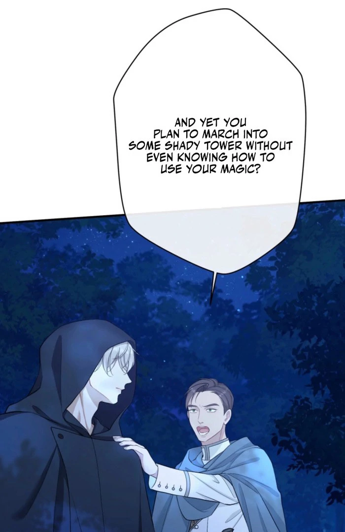 I Love the One Who Kills Me Chapter 27 - page 70