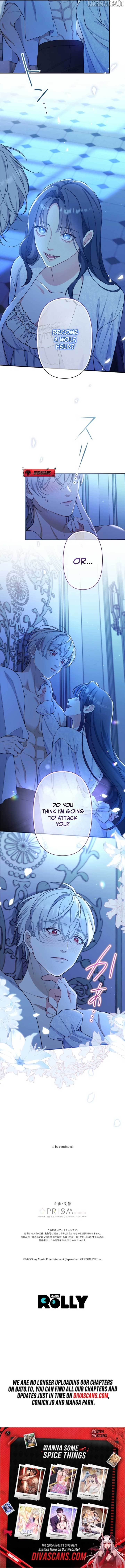 I Love the One Who Kills Me Chapter 29 - page 10