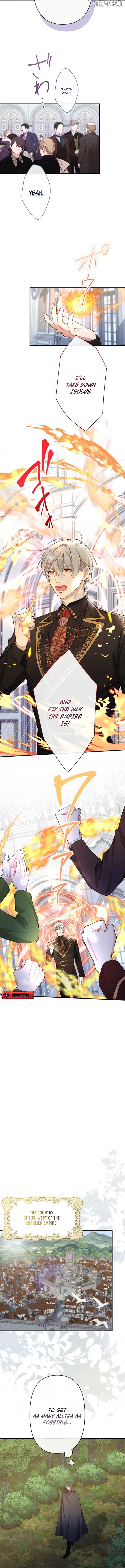 I Love the One Who Kills Me Chapter 29 - page 2
