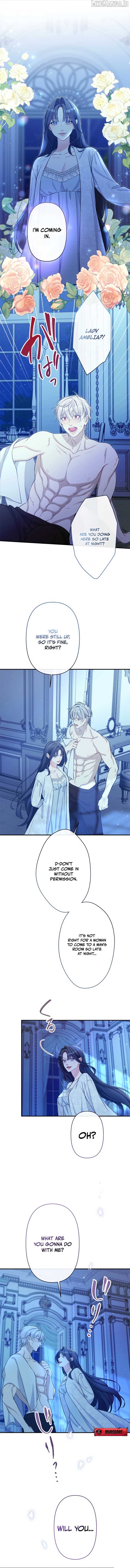 I Love the One Who Kills Me Chapter 29 - page 9