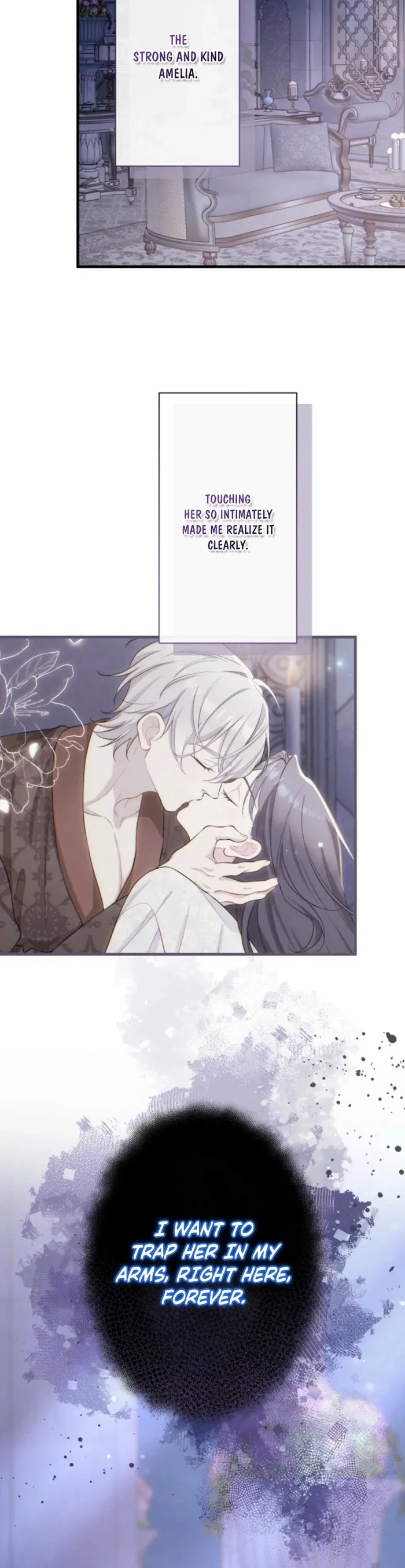 I Love the One Who Kills Me Chapter 31 - page 18