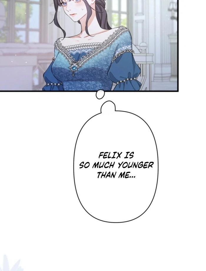 I Love the One Who Kills Me Chapter 31 - page 58