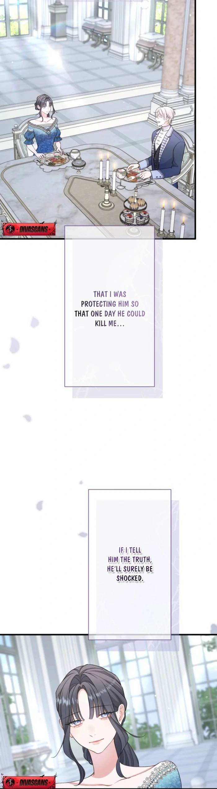 I Love the One Who Kills Me Chapter 31 - page 72