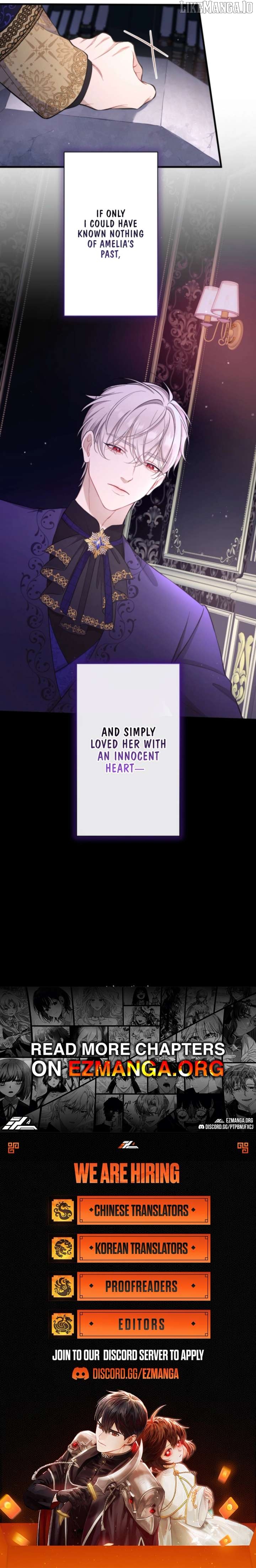 I Love the One Who Kills Me Chapter 32 - page 9
