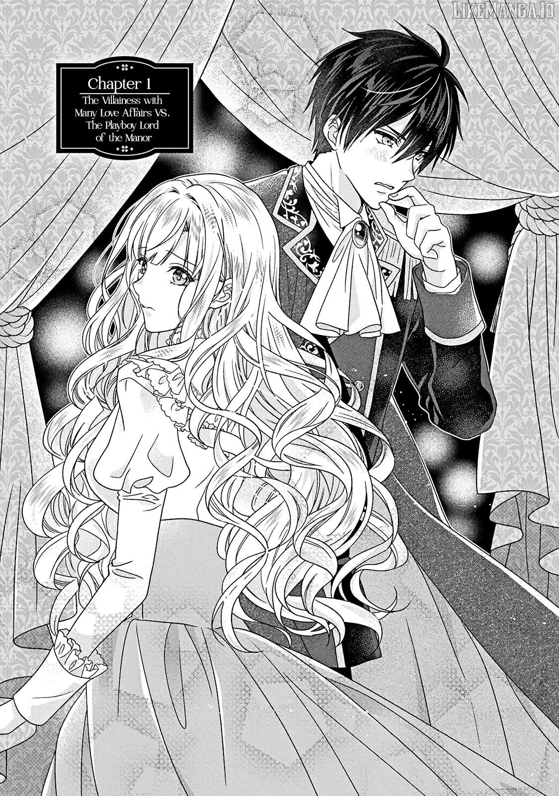 I’m a Fake Villainess but Let’s Live Happily Ever After Chapter 2 - page 2