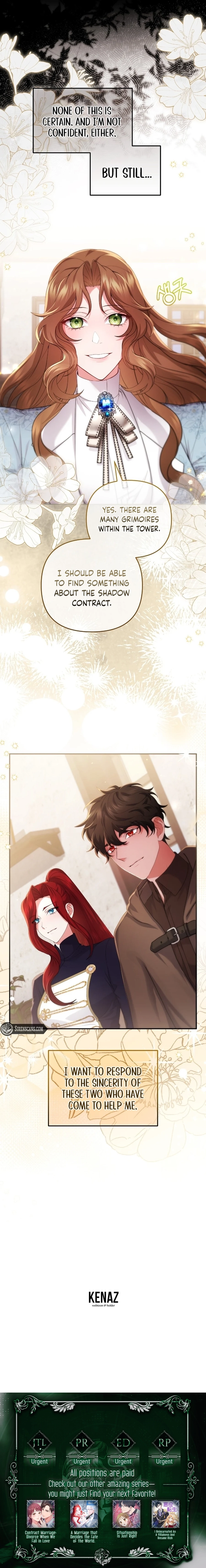 The Murderer is Targeting the Young Lady with Brown Hair Chapter 19 - page 9