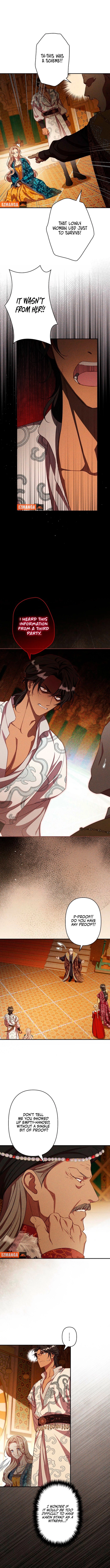 Lily Bush's Substitute Marriage Chapter 31 - page 4