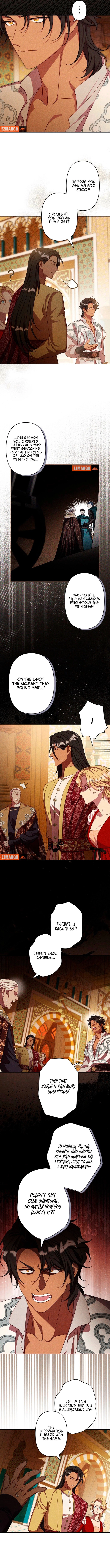 Lily Bush's Substitute Marriage Chapter 31 - page 5