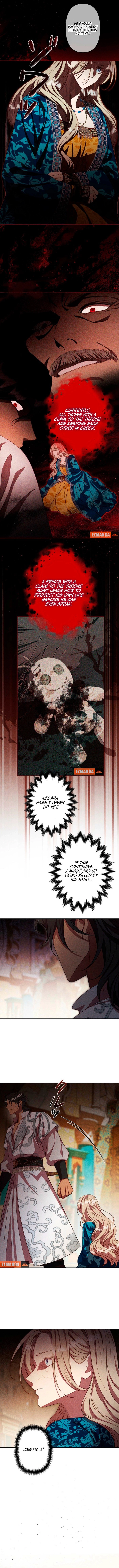 Lily Bush's Substitute Marriage Chapter 31 - page 8