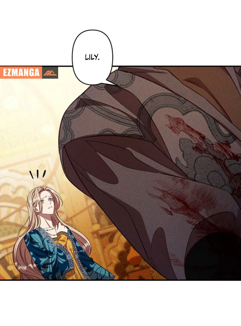 Lily Bush's Substitute Marriage Chapter 33 - page 34