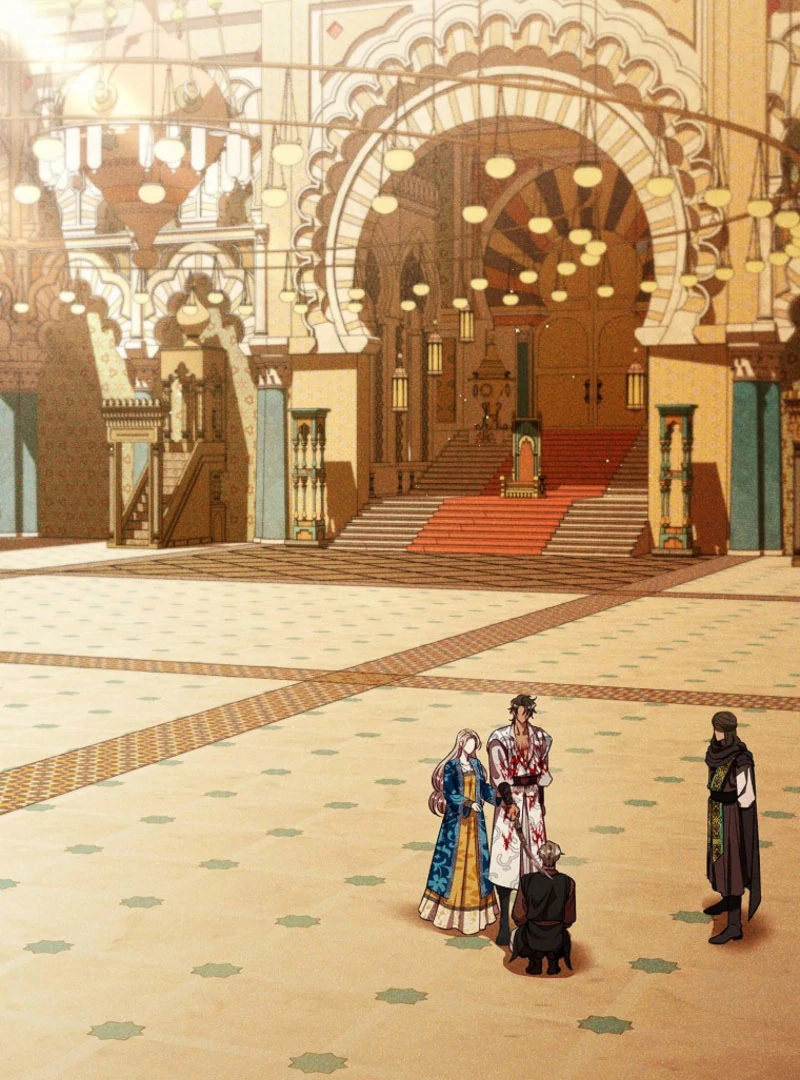 Lily Bush's Substitute Marriage Chapter 33 - page 48