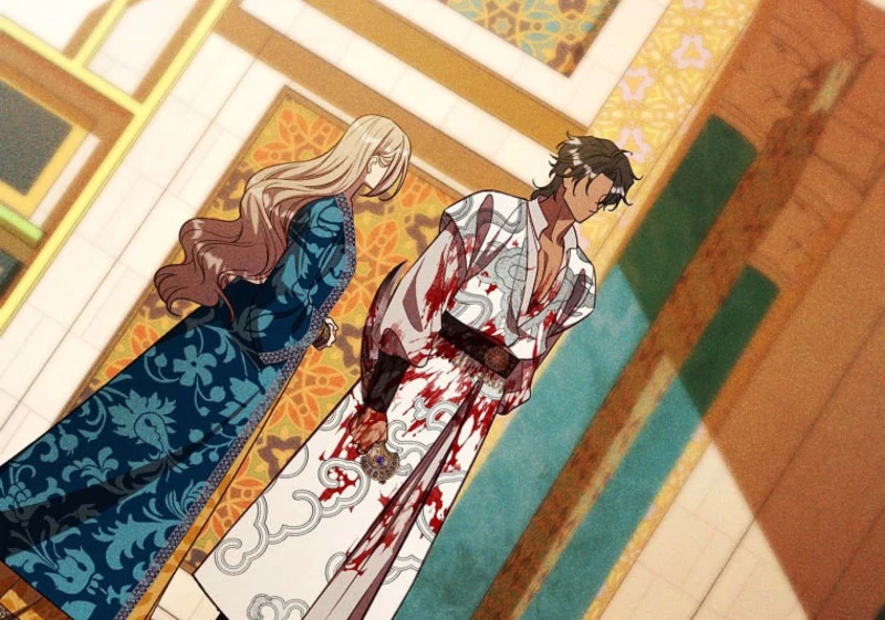 Lily Bush's Substitute Marriage Chapter 33 - page 74