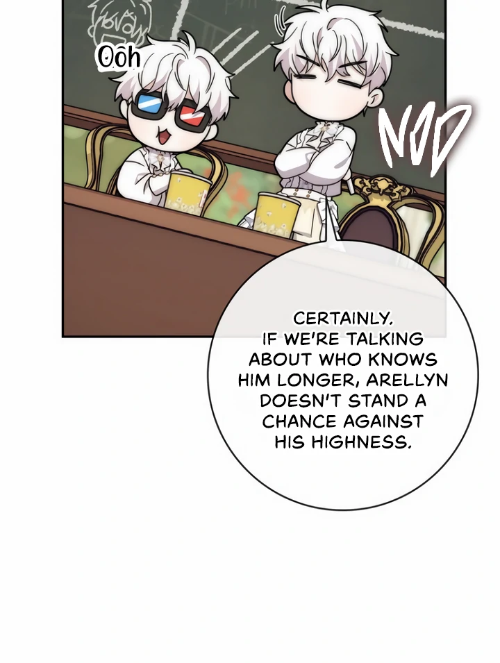 The Male Lead Is Unhealthily Obsessed With My Health Chapter 28 - page 101