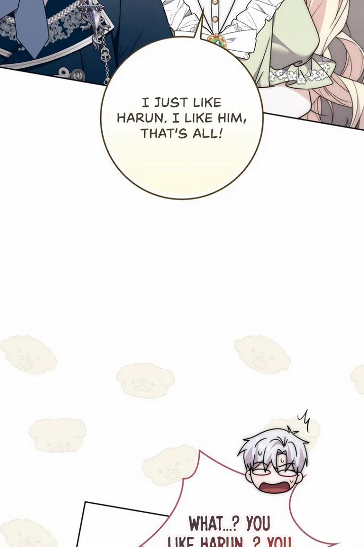 The Male Lead Is Unhealthily Obsessed With My Health Chapter 28 - page 103