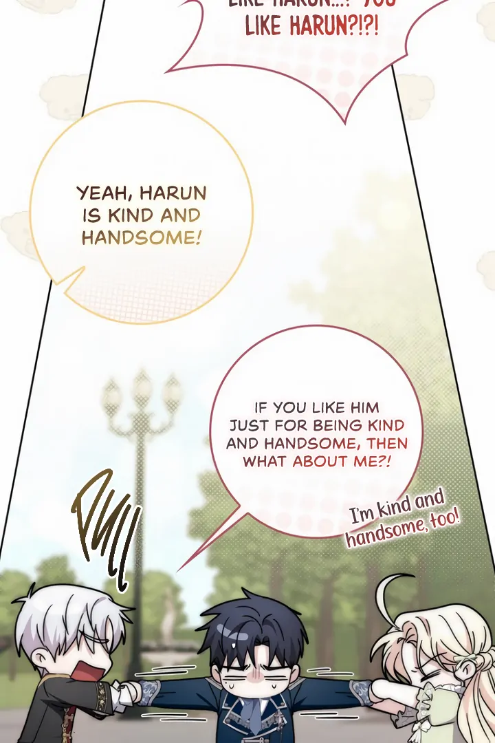 The Male Lead Is Unhealthily Obsessed With My Health Chapter 28 - page 104