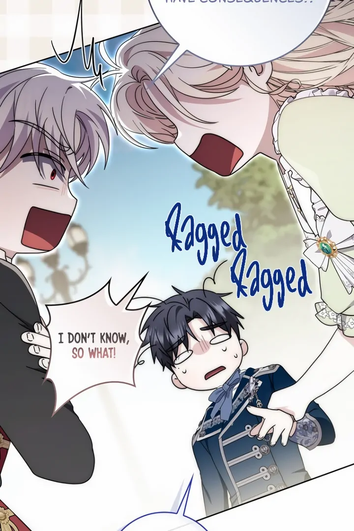 The Male Lead Is Unhealthily Obsessed With My Health Chapter 28 - page 115