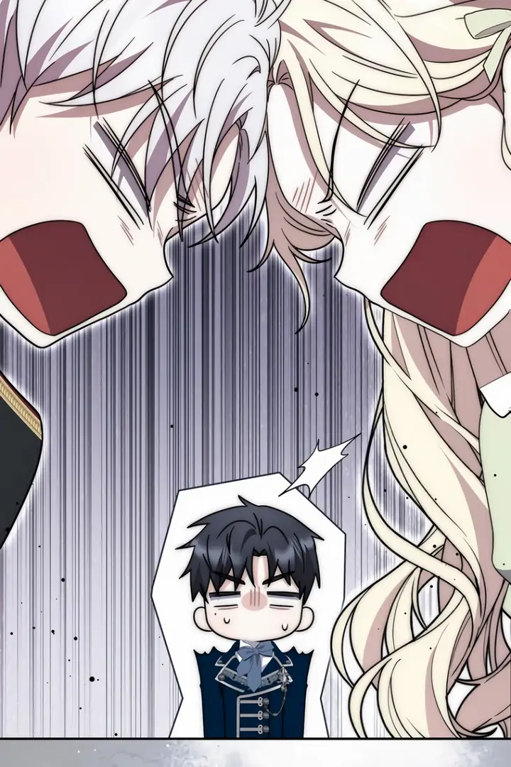 The Male Lead Is Unhealthily Obsessed With My Health Chapter 28 - page 117