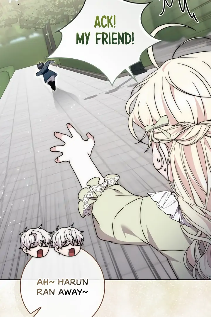 The Male Lead Is Unhealthily Obsessed With My Health Chapter 28 - page 120